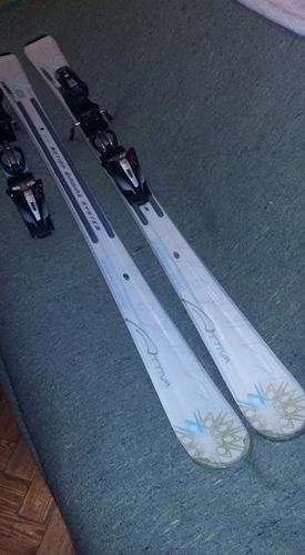 Ski Volki Attiva 142 Unlimited/fin.marker Motiontt