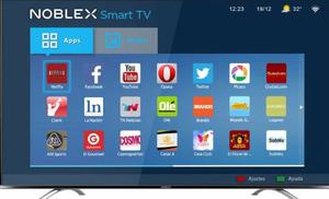 Smart Tv Noblex- Xbox One (home Theater De Regalo)