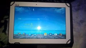 Tablet ASUS 10" detalle.