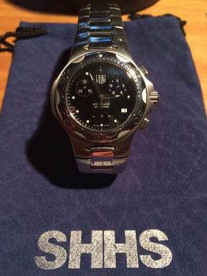 Tag Heuer Kirium Crono Inmaculado