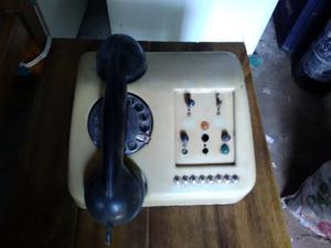 Telefono antiguo siemens