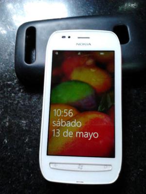 VENDO CELULAR NOKIA LUMIA 710,MOVISTAR, WINDOWS PHONE. EN