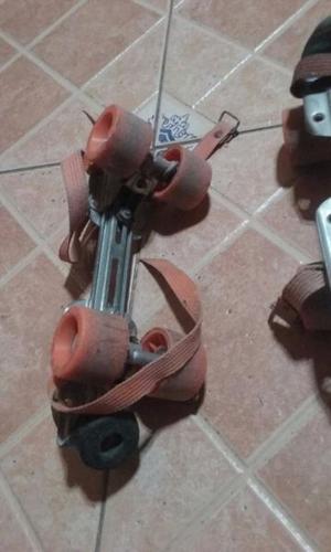 Vendo Patines Ajustables