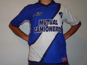 Vendo camiseta de Alvarado. Marca AS. Original. XL.