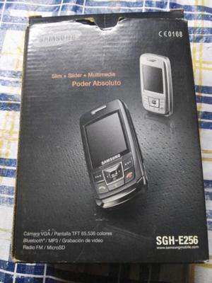 Vendo celular samsung