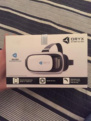 Vendo gafas realidad virtual nuevas