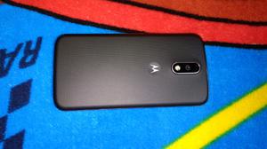 Vendo moto G4 plus dual sim