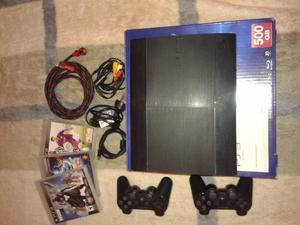 Vendo play station 3