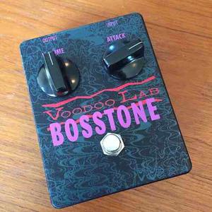 Voodoo Lab Bosstone Fuzz Vintage