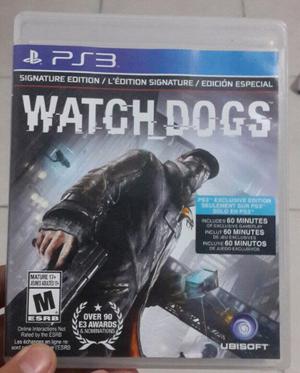 Watch Dogs PS3