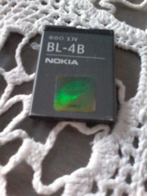 bateria nokia BL-4B para modelos 