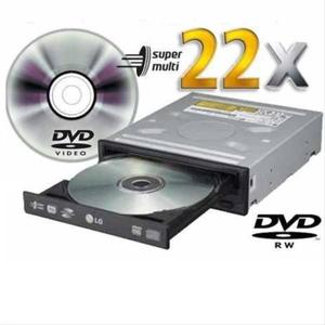 grabadora IDE de cd lg 52x-32x-52x - como nueva