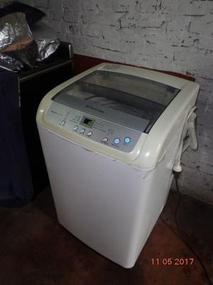 lavarropas automatico superior