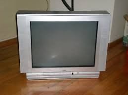 televisor admiral 29" pantalla plana