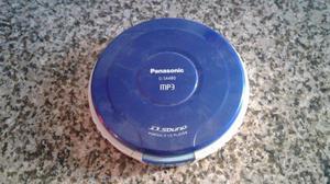 1 Discman Panasonic