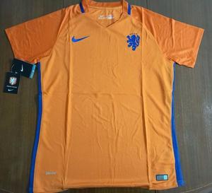 Camiseta Holanda Titular 