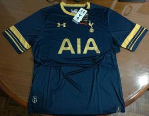 Camiseta Tottenham Alternativa !!!