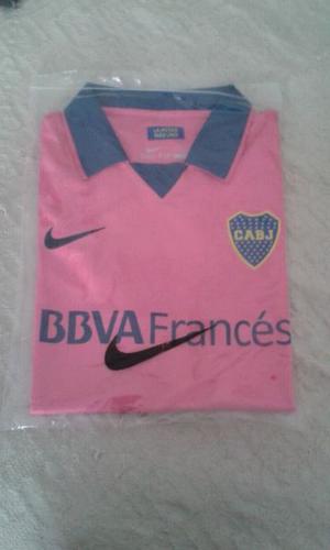 Camiseta de boca