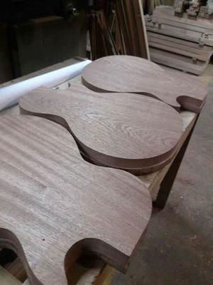 Caoba De Honduras Para Cuerpo Luthier