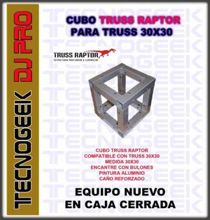 Cubo Truss Raptor 30x30