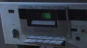 Deck de cassete Sansui D95M
