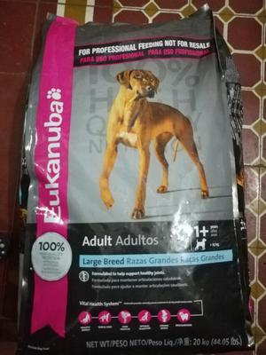 Eukanuba para Perros Adulto 20kg