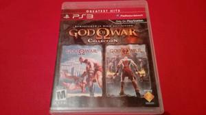 God of war collection ps3 san miguel