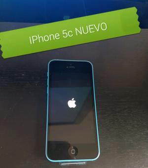 IPHONE 5C NUEVO