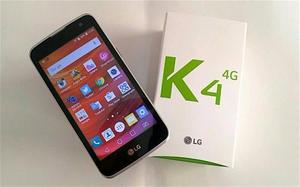 LG K4 IGUAL A NUEVO LIBRE EN CAJA
