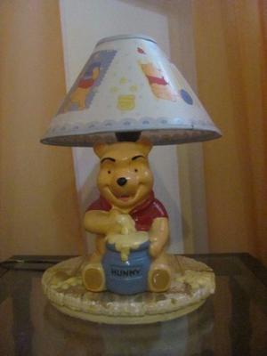 Lampara Infantil Winnie Pooh