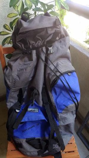 MOCHILA MONTAGNE 60 LITROS