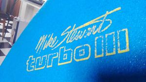 Mike stewart turbo 3