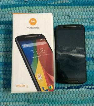 Motorola Moto G 2da generación