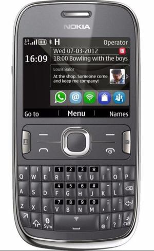 Nokia Asha 302 Usado