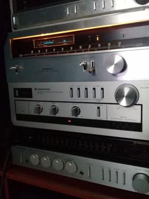 Permuto x anplificador sansui