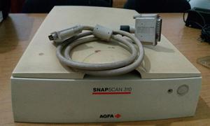 Scanner Agfa Snapscan 310 Scsi. $599