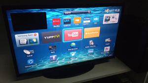 Smart TV 32 Samsung nuevo con detalle