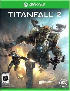 TITANFALL 2 XBOX ONE