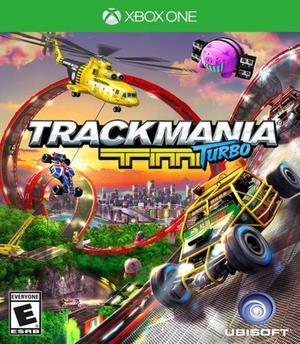 TRACKMANIA TM TURBO XBOX ONE