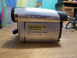 Video Cámara Sony Handycam Dcr-hc36 - Excelente Estado