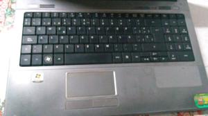 Acer aspire  carcaza mother 2gb teclado