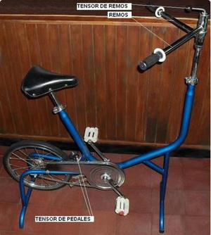 Antigüedades - Bicicleta Fija