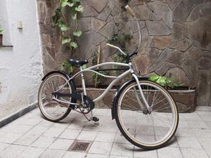 Bicicleta Playera estilo Chopera