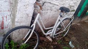 Bicicleta mujer a $