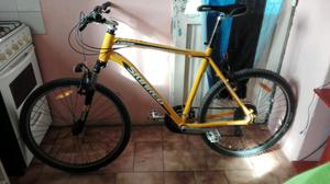 Bicicleta skinred creek