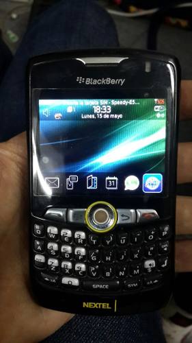 Blackberry Nextel i