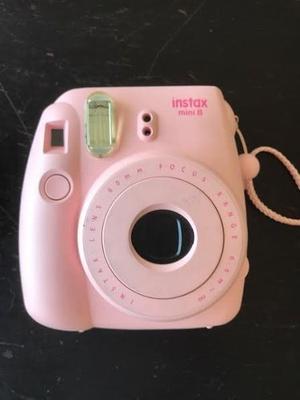 Camara De Fotos Instax Matic Mini 8