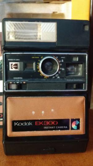 Camara de fotos Instantánea Kodak K300 - Retro