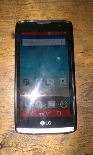 Celular LG leon