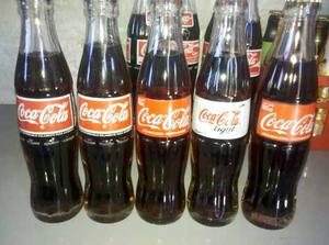 Coca Cola Bolivianas 190 Cms3